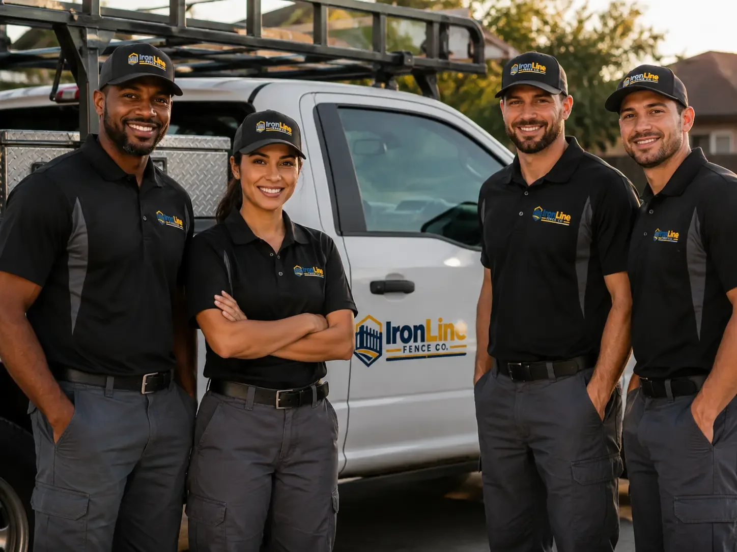 Metal Fence Installation company in Cerrillos, NM